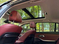 BMW 3 Series Facelift 320Li M Sport Package - ფოტო 12
