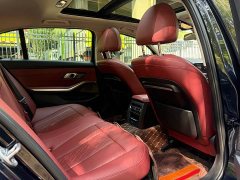 BMW 3 Series Facelift 320Li M Sport Package - ფოტო 13