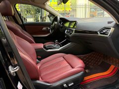 BMW 3 Series Facelift 320Li M Sport Package - ფოტო 14