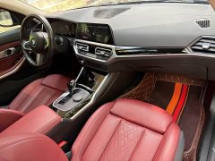 BMW 3 Series Facelift 320Li M Sport Package - ფოტო 15