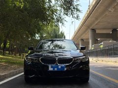 BMW 3 Series Facelift 320Li M Sport Package - ფოტო 2
