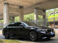 BMW 3 Series Facelift 320Li M Sport Package - ფოტო 3