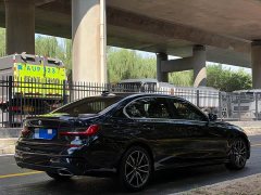 BMW 3 Series Facelift 320Li M Sport Package - ფოტო 4