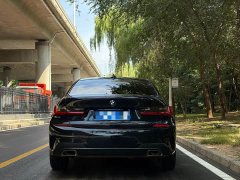 BMW 3 Series Facelift 320Li M Sport Package - ფოტო 5