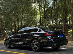 BMW 3 Series Facelift 320Li M Sport Package - ფოტო 6