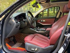 BMW 3 Series Facelift 320Li M Sport Package - ფოტო 7