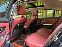 BMW 3 Series Facelift 320Li M Sport Package - ფოტო 8