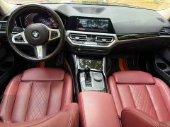 BMW 3 Series Facelift 320Li M Sport Package - ფოტო 9