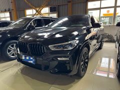 BMW X6 xDrive40i M Sport Package - ფოტო 1