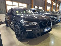 BMW X6 xDrive40i M Sport Package - ფოტო 3