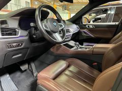 BMW X6 xDrive40i M Sport Package - ფოტო 5