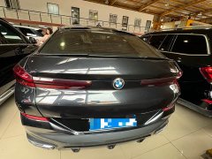 BMW X6 xDrive40i M Sport Package - ფოტო 8