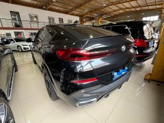 BMW X6 xDrive40i M Sport Package - ფოტო 9