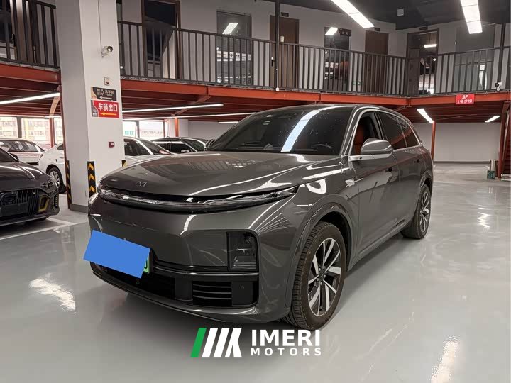 Li Auto L7 Pro - ავტომობილი ჩინეთიდან