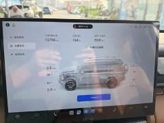 Chery iCAR V27 200KM AWD Falcon 700 - ფოტო 13