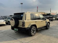 Chery iCAR V27 200KM AWD Falcon 700 - ფოტო 4
