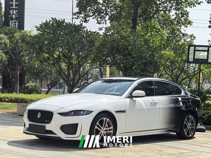 Jaguar XEL 2.0T 250PS R-DYNAMIC S Sport Entry Edition - ავტომობილი ჩინეთიდან