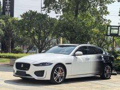 Jaguar XEL 2.0T 250PS R-DYNAMIC S Sport Entry Edition - ფოტო 1