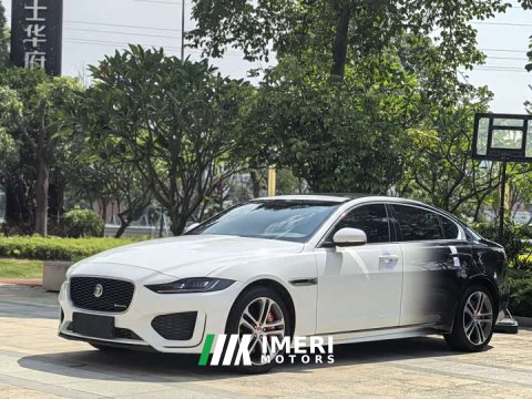 2023 Jaguar XEL 2.0T 250PS R-DYNAMIC S Sport Entry Edition - ავტომობილი ჩინეთიდან