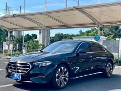 Mercedes-Benz E-Class Facelift E 300 L Luxury - ფოტო 1