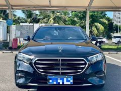 Mercedes-Benz E-Class Facelift E 300 L Luxury - ფოტო 2