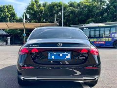 Mercedes-Benz E-Class Facelift E 300 L Luxury - ფოტო 8