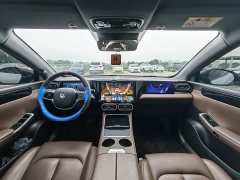 Leapmotor C01 Extended Range 216 Comfort Edition - ფოტო 14