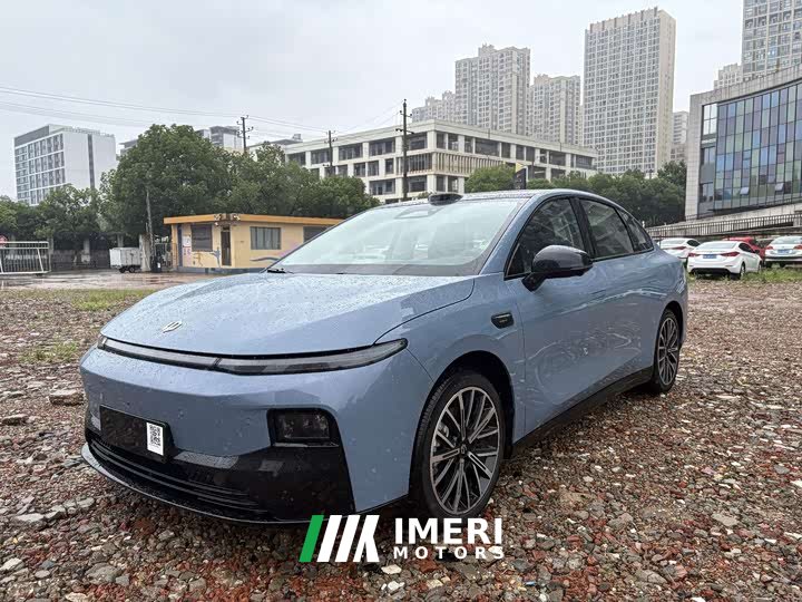 Leapmotor Leapo B01 550 LiDAR Edition - ავტომობილი ჩინეთიდან