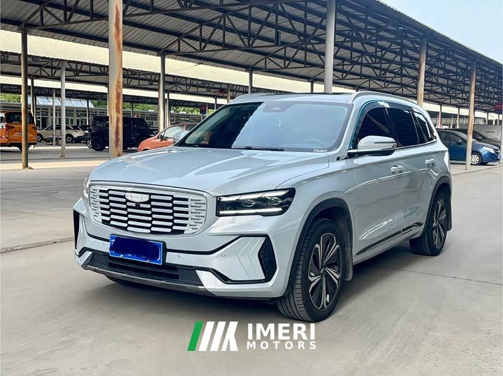 Geely Xingyue L 1.5T Thunder God Hi F Hybrid Super Rui - ავტომობილი ჩინეთიდან