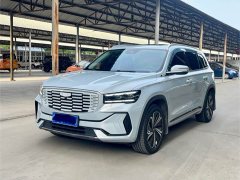 Geely Xingyue L 1.5T Thunder God Hi F Hybrid Super Rui - ფოტო 1