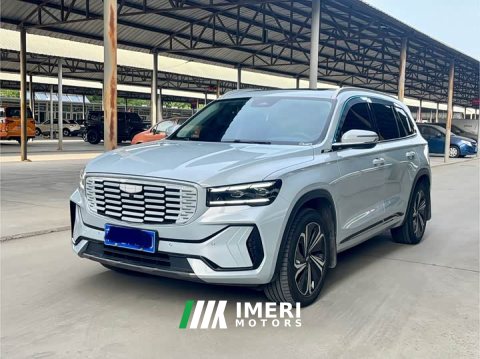 2022 Geely Xingyue L 1.5T Thunder God Hi F Hybrid Super Rui - ავტომობილი ჩინეთიდან