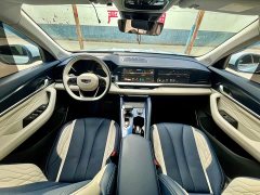 Geely Xingyue L 1.5T Thunder God Hi F Hybrid Super Rui - ფოტო 15