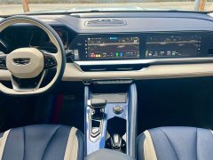Geely Xingyue L 1.5T Thunder God Hi F Hybrid Super Rui - ფოტო 19