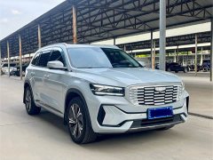 Geely Xingyue L 1.5T Thunder God Hi F Hybrid Super Rui - ფოტო 3