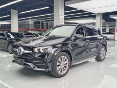 Mercedes-Benz GLE (Imported) GLE 350 4MATIC Fashion - ფოტო 1