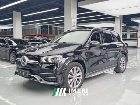 2022 Mercedes-Benz GLE (Imported) GLE 350 4MATIC Fashion - ავტომობილი ჩინეთიდან