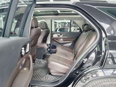 Mercedes-Benz GLE (Imported) GLE 350 4MATIC Fashion - ფოტო 13