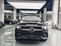 Mercedes-Benz GLE (Imported) GLE 350 4MATIC Fashion - ფოტო 2