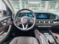 Mercedes-Benz GLE (Imported) GLE 350 4MATIC Fashion - ფოტო 7