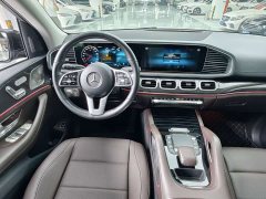 Mercedes-Benz GLE (Imported) GLE 350 4MATIC Fashion - ფოტო 8