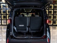 Toyota Alphard 2025 Hybrid 2.5L Premium Gold Edition - ფოტო 11