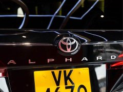 Toyota Alphard 2025 Hybrid 2.5L Premium Gold Edition - ფოტო 12