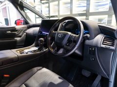 Toyota Alphard 2025 Hybrid 2.5L Premium Gold Edition - ფოტო 15