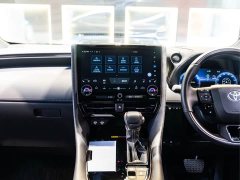 Toyota Alphard 2025 Hybrid 2.5L Premium Gold Edition - ფოტო 16