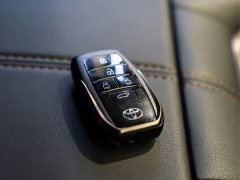 Toyota Alphard 2025 Hybrid 2.5L Premium Gold Edition - ფოტო 19