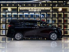 Toyota Alphard 2025 Hybrid 2.5L Premium Gold Edition - ფოტო 7