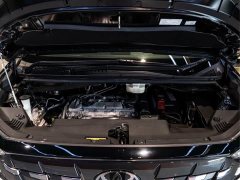 Toyota Alphard 2025 Hybrid 2.5L Premium Gold Edition - ფოტო 9