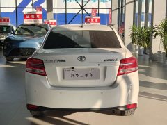 Toyota Yaris L Zhixiang 1.5L CVT Leading Edition - ფოტო 4