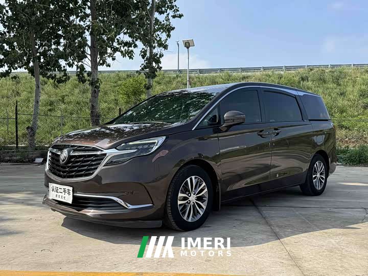 Buick GL8 ES Land Respect 653T Respect Enjoyment Edition