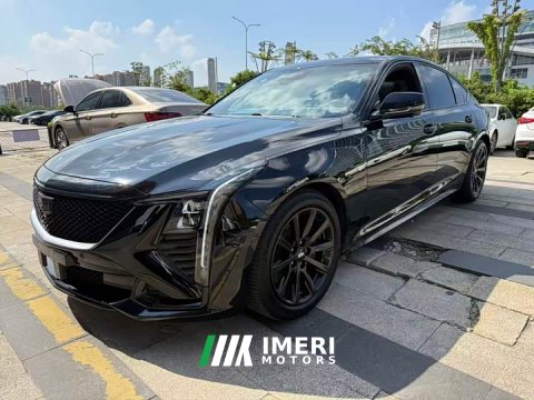 2024 Cadillac CT5 28T Premium - ავტომობილი ჩინეთიდან